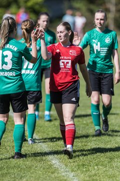 Bild 446 - F SG NieBar - IF Stjernen Flensborg : Ergebnis: 2:0